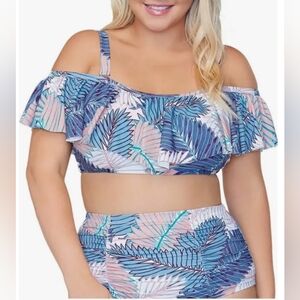 Raisins Curve Tortuga Bikini Top